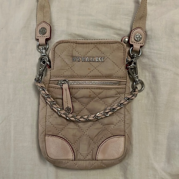 MZ Wallace Bags Mz Wallace Micro Crosby Crossbody Bag Poshmark